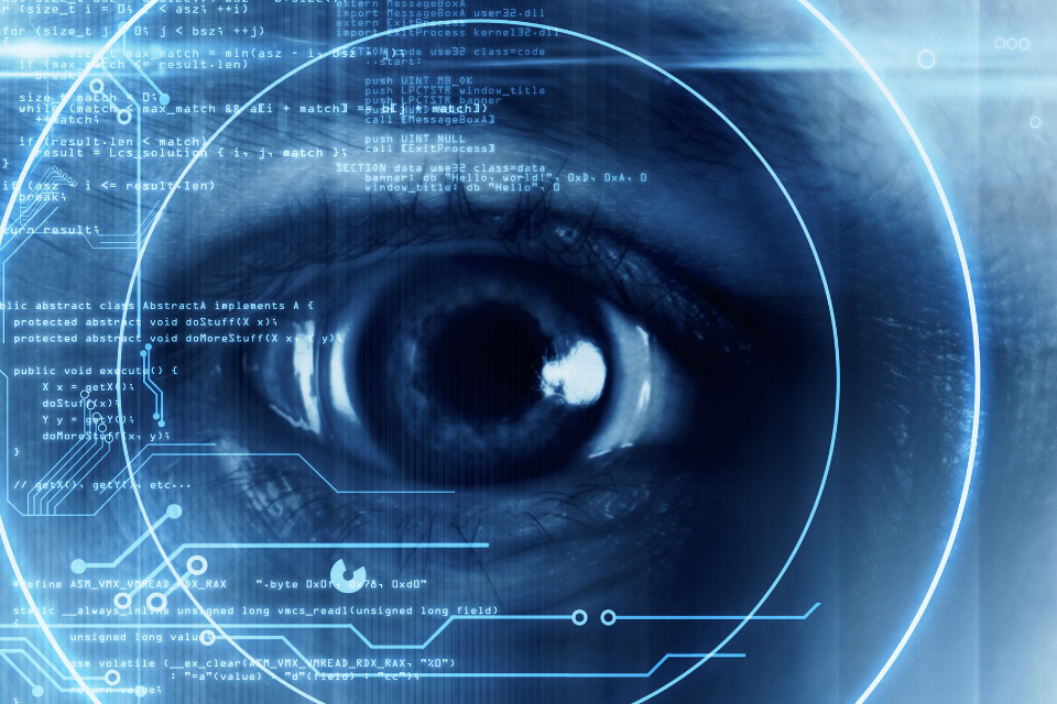 Biometric Access Control The Benefits & Uses